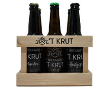 Afbeelding in Gallery-weergave laden, Bierkrat 6 bieren - Brouwerij &#39;t Krut