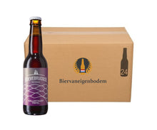 Afbeelding in Gallery-weergave laden, Hoevebrugsche Bierbrouwerij - Halletauer Tripel (24x)