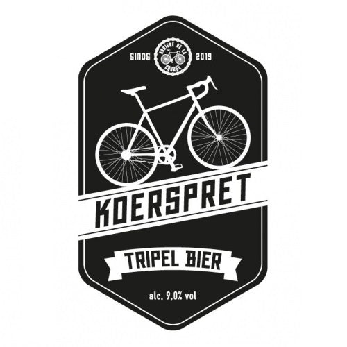 Koersprêt Bier logo
