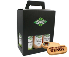 Afbeelding in Gallery-weergave laden, achterhoeks sixpack met bieropener