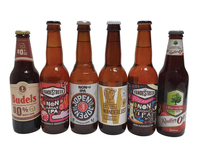 Hoe worden alcoholvrije en glutenvrije bieren gebrouwen? - leuk om te weten
