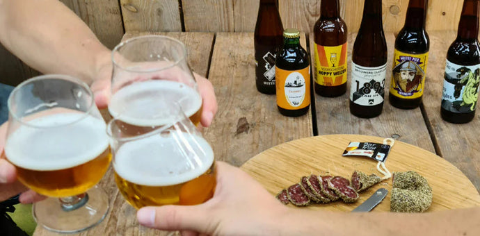 Zelf een bierproeverij organiseren - hoe doe je dat?
