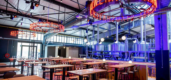 eten stadsbrouwerij