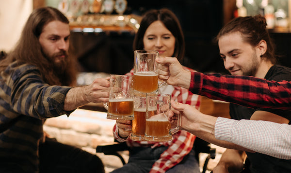 ontstaan van bier