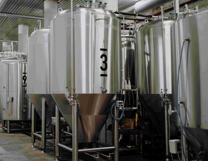 Scheikundig proces van bier brouwen - het volledige brouwproces van bier