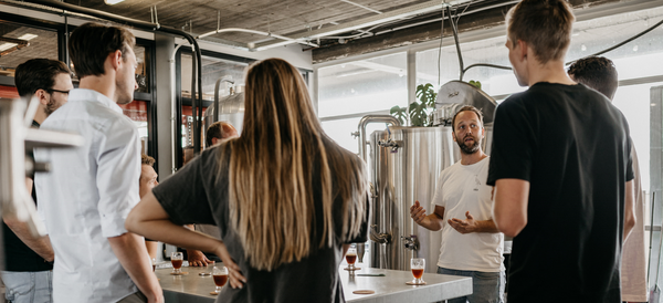rondleiding bierbrouwerij