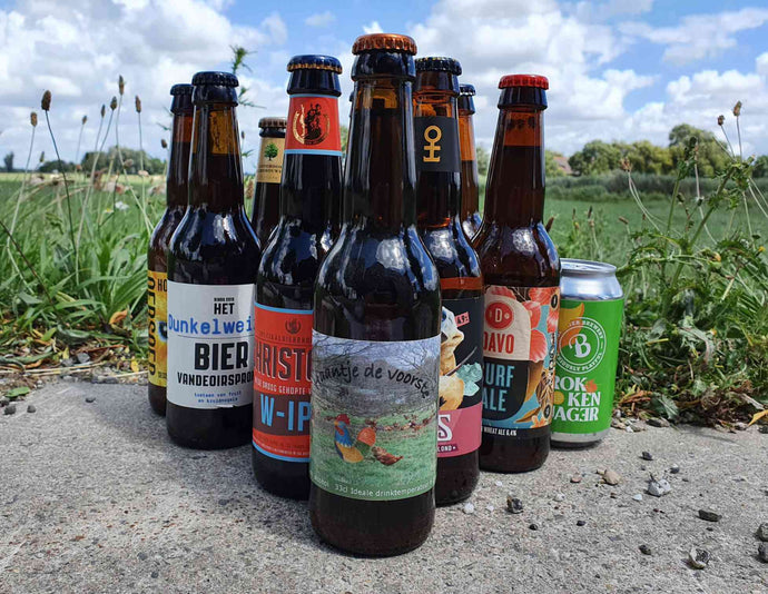 Welke bieren zijn het lekkerst in de zomer? Zomerbier tips voor speciaalbier!