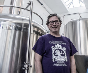 Band of Barrels (4 bieren) – 100 Watt Brewery