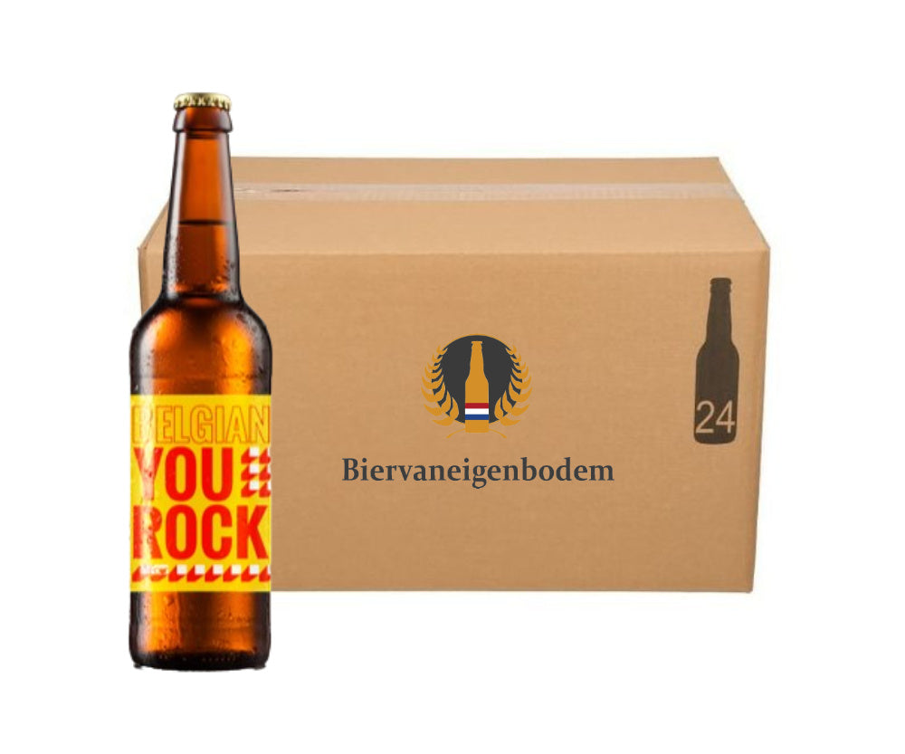 Brewery 22Four - You Rock (24x)