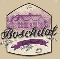 Brouwerij Boschdal logo