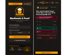 Afbeelding in Gallery-weergave laden, Gratis Interactieve Bierquiz | Meester Mout