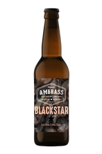 Afbeelding in Gallery-weergave laden, ambras fles blackstar bier