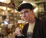 arjan jonker van de bierbeleving