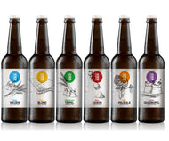 berging bier box 6 bieren