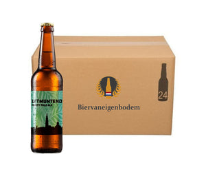 Baardaap Brewing - Uitmuntend (24x)