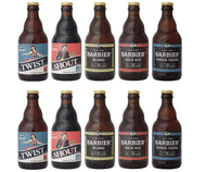 bierpakket barbier uit biervliet met 10 speciaalbieren