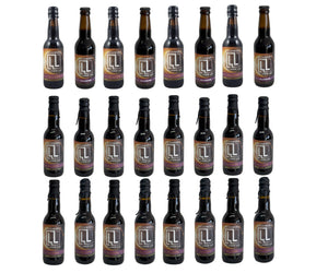 Barrel Aged Bierpakket - Brouwerij De Lange Lijs