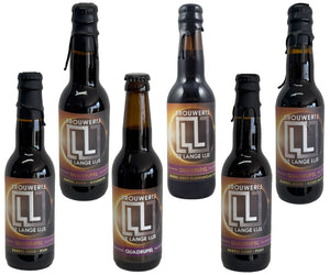 Barrel Aged Bierpakket - Brouwerij De Lange Lijs