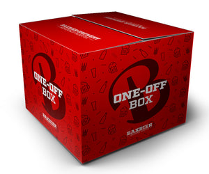 One-off Box 12 bieren - Bax Bier