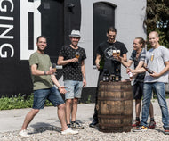 team berging brouwerij