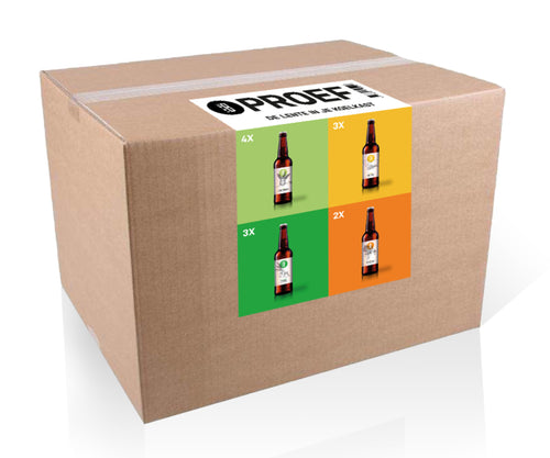 lente bier box