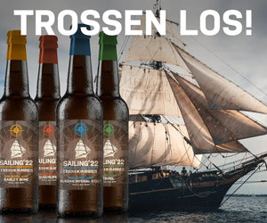 Berging Barrel Aged Bierbox (12 bieren) - Berging Brouwerij