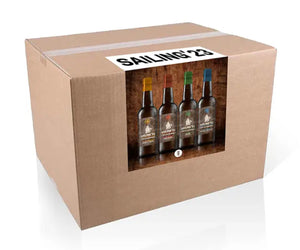 berging barrel aged bierpakket