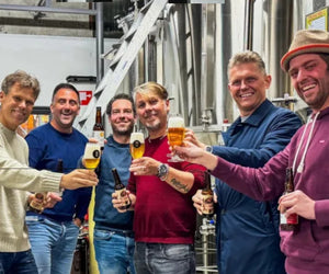 Privé Rondleiding + Bierproeverij (Groep 8 tot 15) - Berging Brouwerij