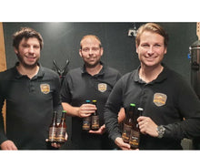 Afbeelding in Gallery-weergave laden, Rondleiding + Bierproeverij 3 bieren (prijs p.p.) - Brouwerij Berlewalde