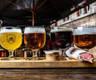 Rondleiding + Bierproeverij 3 bieren (prijs p.p.) - Brouwerij Berlewalde