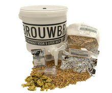 Afbeelding in Gallery-weergave laden, bier brouwpakket dubbel