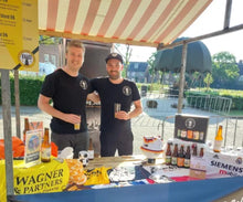 Afbeelding in Gallery-weergave laden, Hattrick Pakket 3 bieren - Brouwerij Bier &amp; Ballen