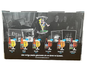 Luxe 6-Pack - Brouwerij Bluswater