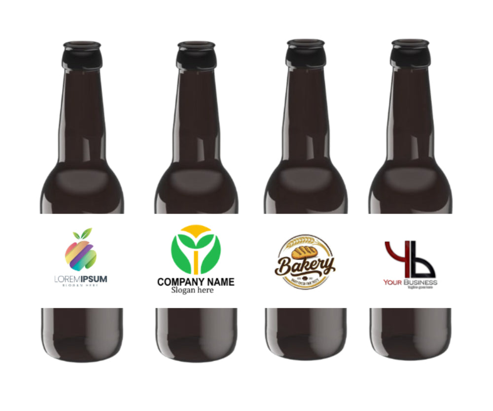bierfles eigen etiket 33cl