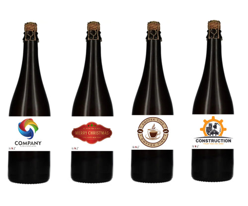 private label eigen etiket 75cl