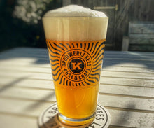 Afbeelding in Gallery-weergave laden, bierglas kees