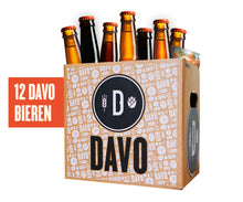 Afbeelding in Gallery-weergave laden, Mix Box (12 st.) - DAVO bieren