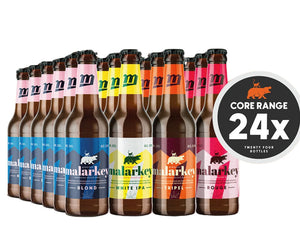 Mixpack 24 flessen - Malarkey Beer