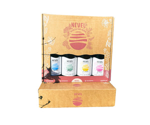 Nevel cadeaupakket 4 bieren - Brouwerij Nevel