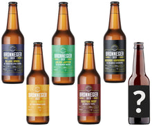 Afbeelding in Gallery-weergave laden, bierpakket bronneger