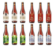 bierpakket 12 bieren de klep