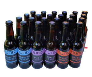Enjoy Nuncs Favorites (24 bieren) - Nunc Craft Beer