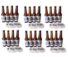 Afbeelding in Gallery-weergave laden, Mixed Beer Box (12 of 24 flessen) - Dreaqus Brewery