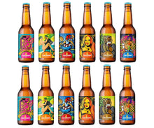 Afbeelding in Gallery-weergave laden, 12-pack (2x6 bieren) - Gallivant