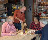 bierproeverij de 7 deugden