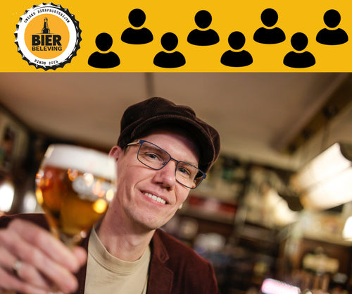 prive bierproeverij arjans bierbeleving