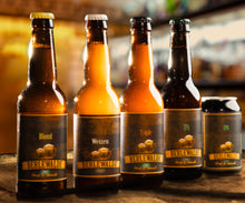 Afbeelding in Gallery-weergave laden, Rondleiding + Bierproeverij 3 bieren (prijs p.p.) - Brouwerij Berlewalde