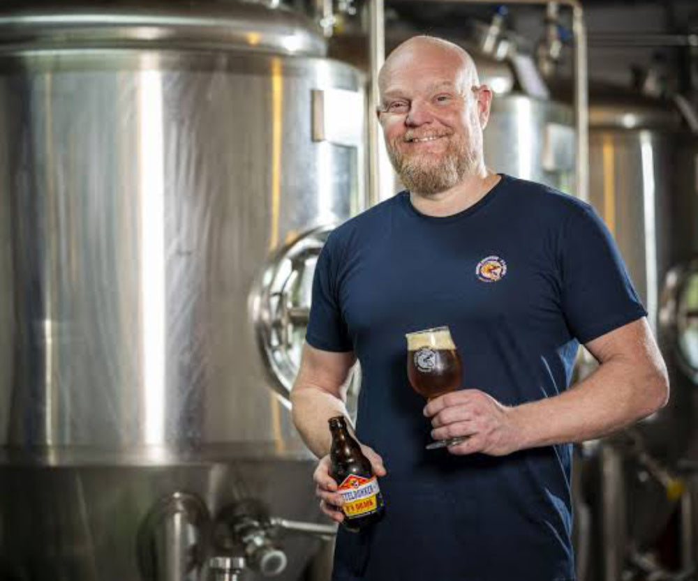 Rondleiding + Bierproeverij 3 bieren (prijs p.p.) - Brouwerij D’n Draok