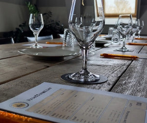 Privé Bierproeverij 6 Bieren 'Arjans Bierbeleving' (prijs p.p.) - Bierbeleving