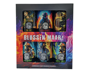 blussen maar! bierpakket 6 bieren